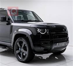 لاند ڕۆڤەر دیفێندەر